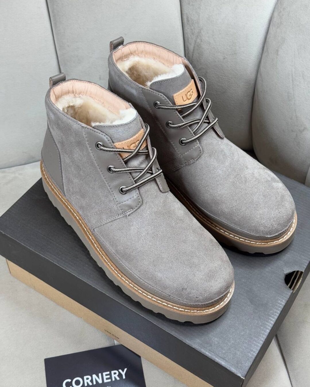 Ботинки Ugg