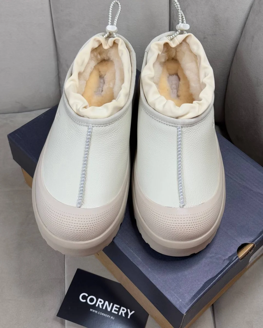 Ботинки Ugg — фото 2