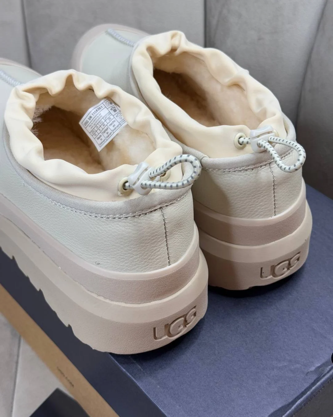 Ботинки Ugg — фото 5