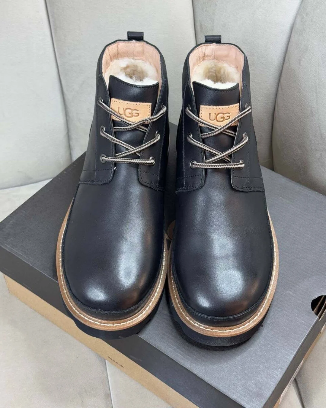 Ботинки Ugg — фото 2
