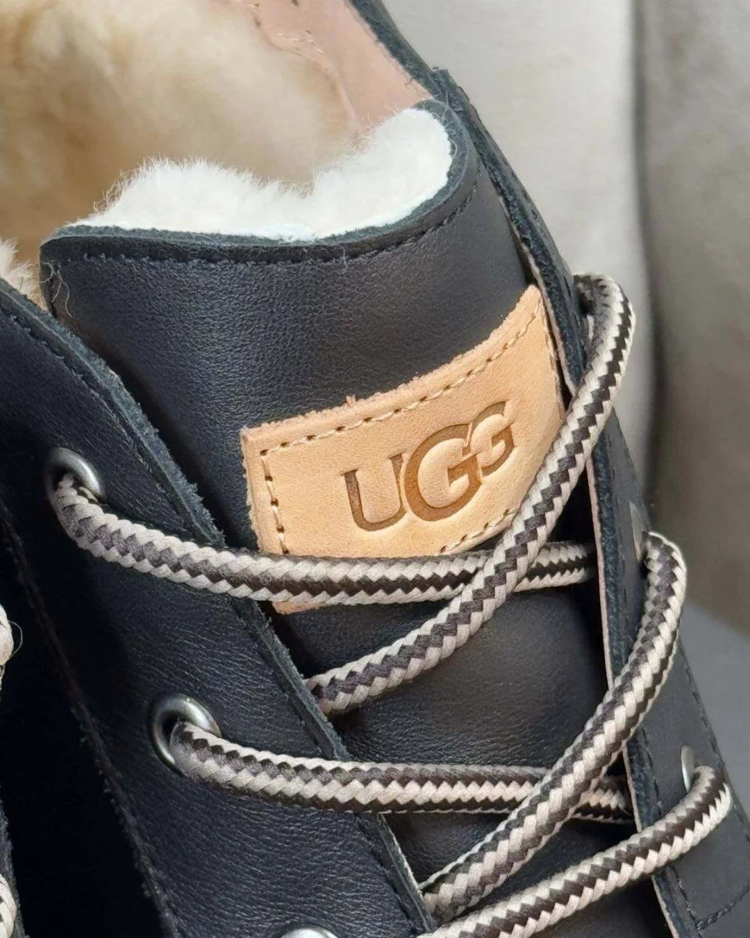 Ботинки Ugg — фото 8