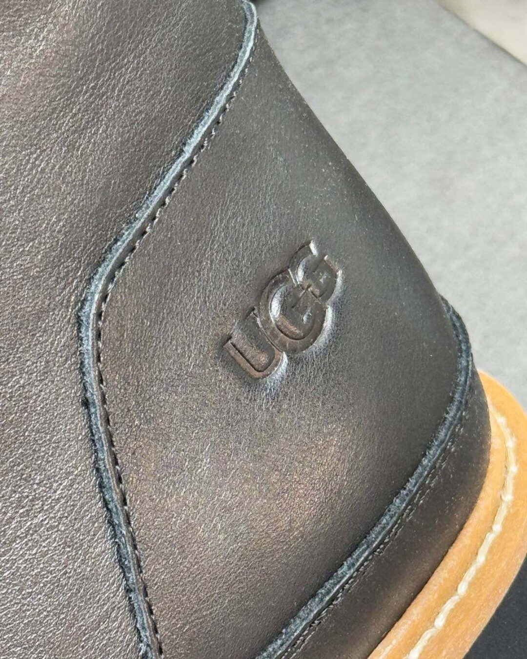 Ботинки Ugg