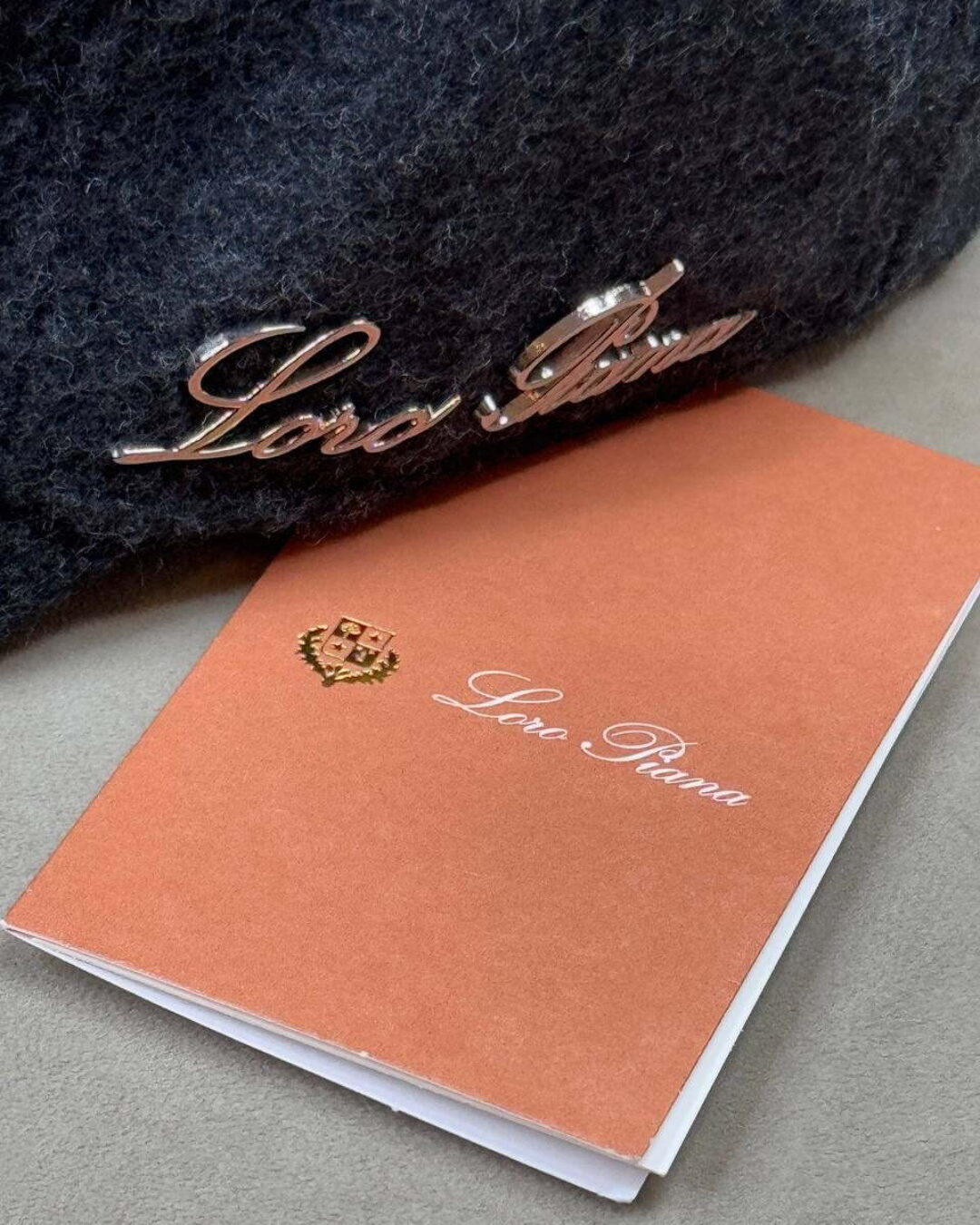 Кепка Loro Piana