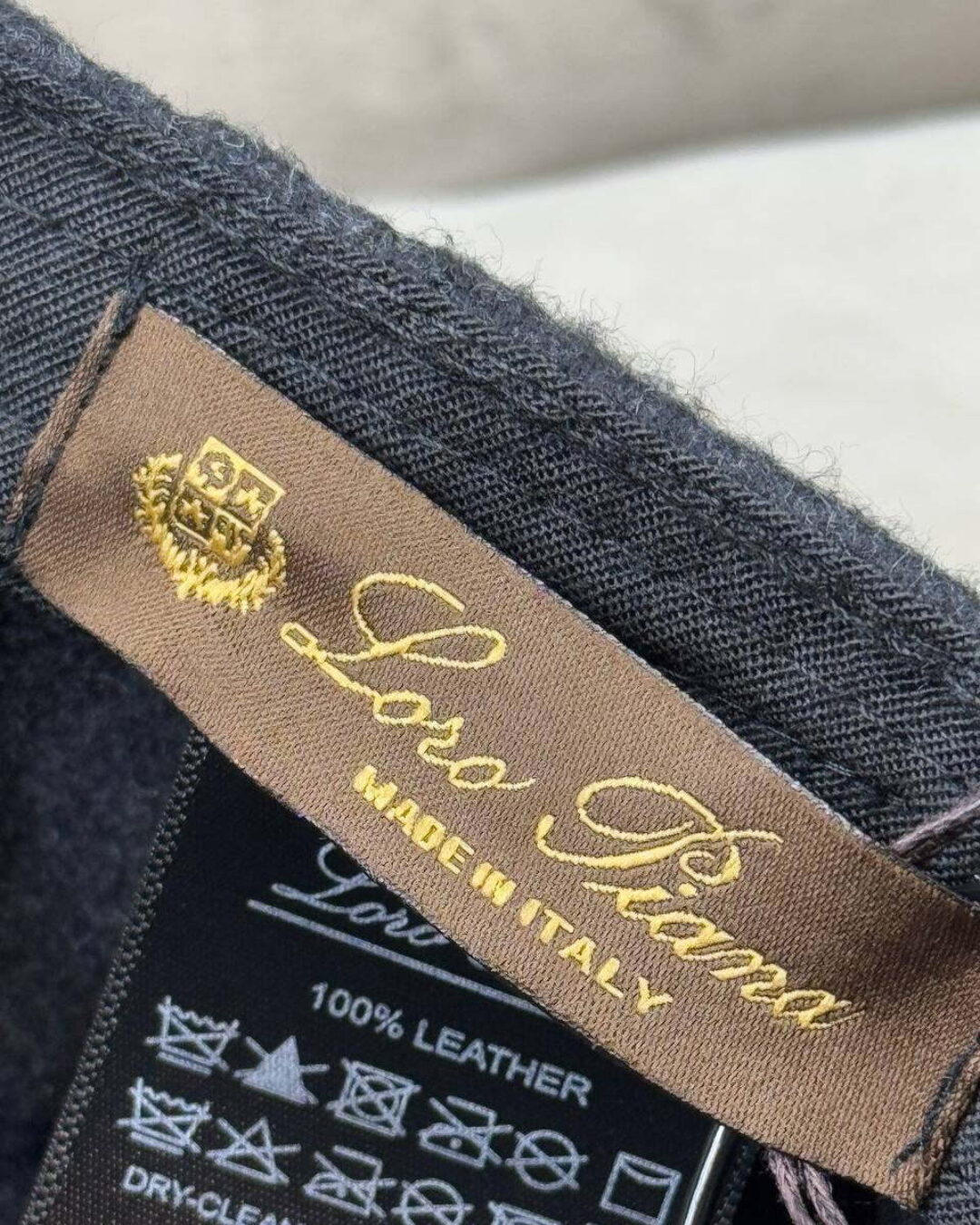 Кепка Loro Piana