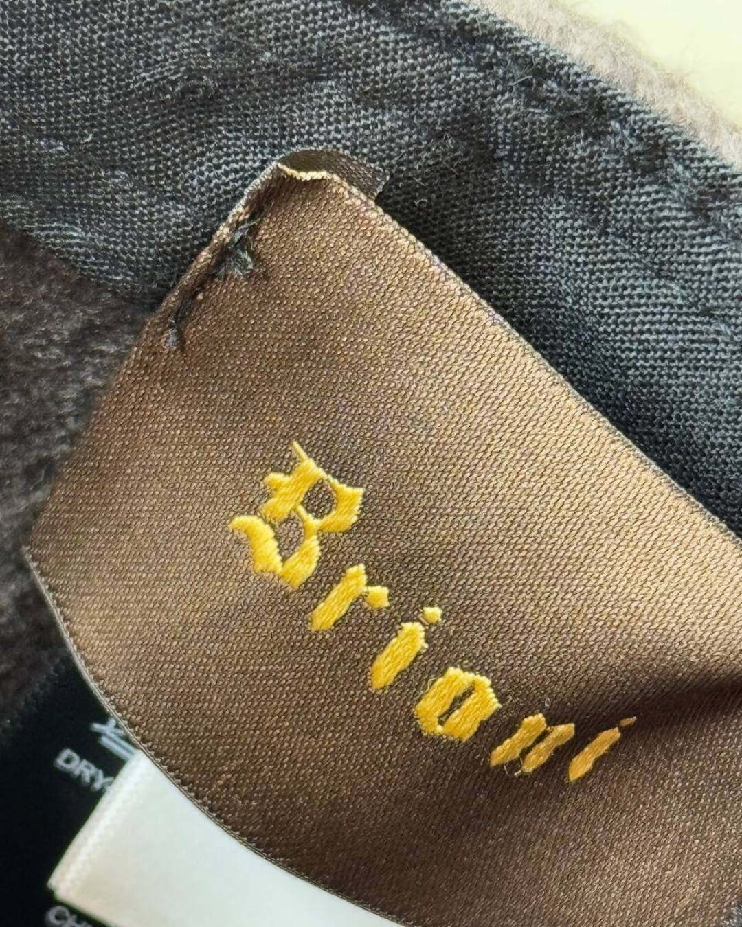 Кепка Brioni
