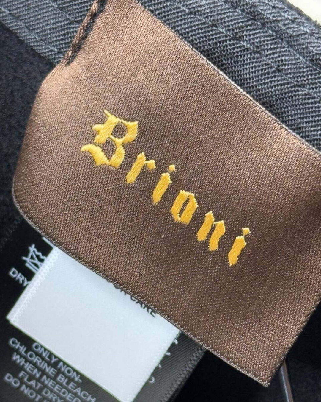 Кепка Brioni