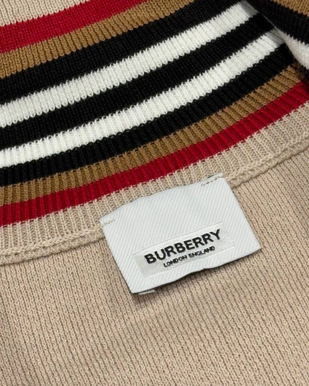 Кофта Burberry