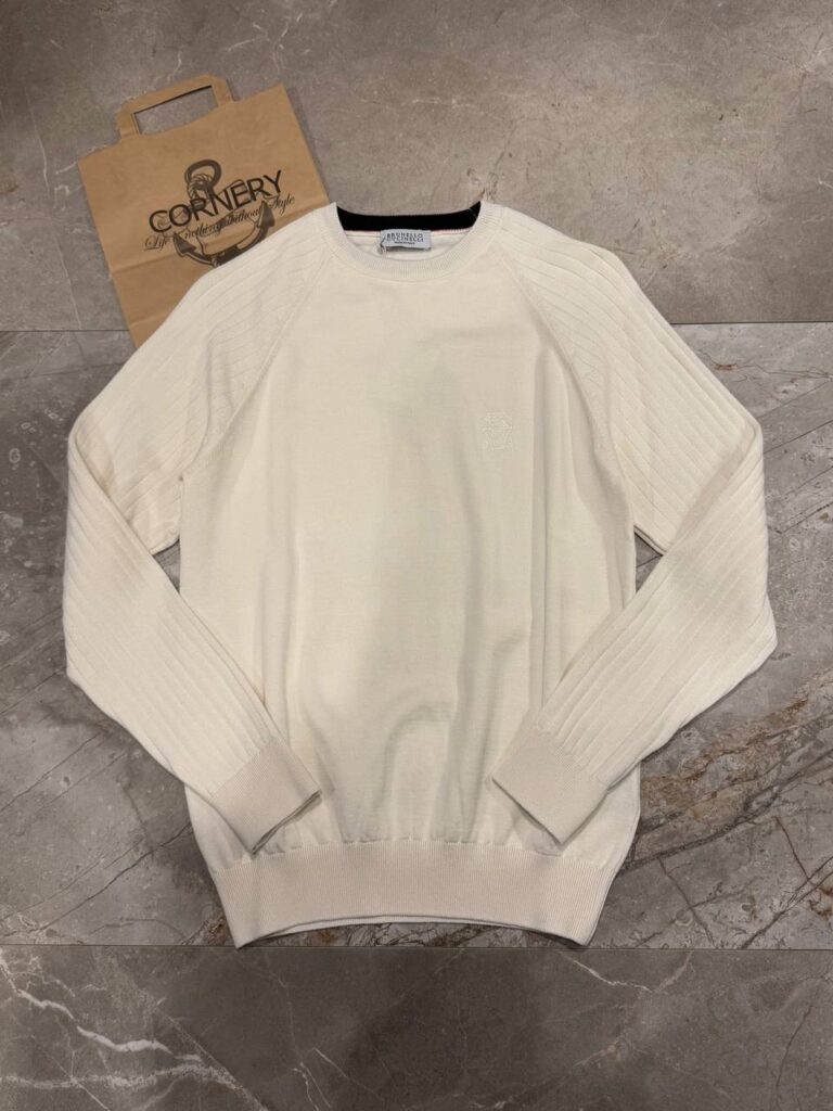 Свитер Brunello Cucinelli