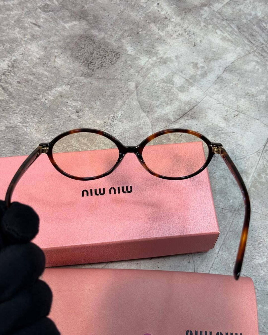 Оправа Miu Miu