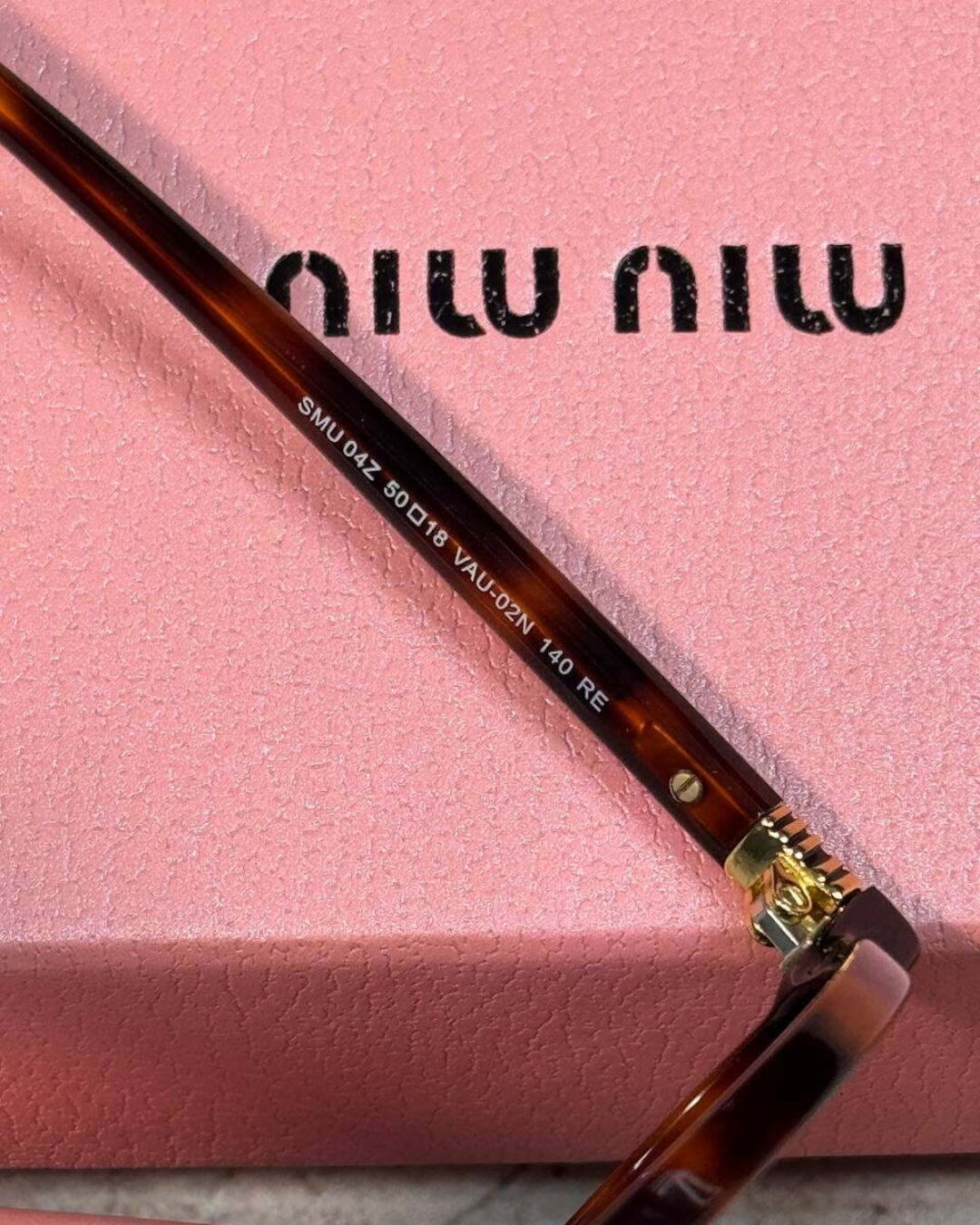 Оправа Miu Miu