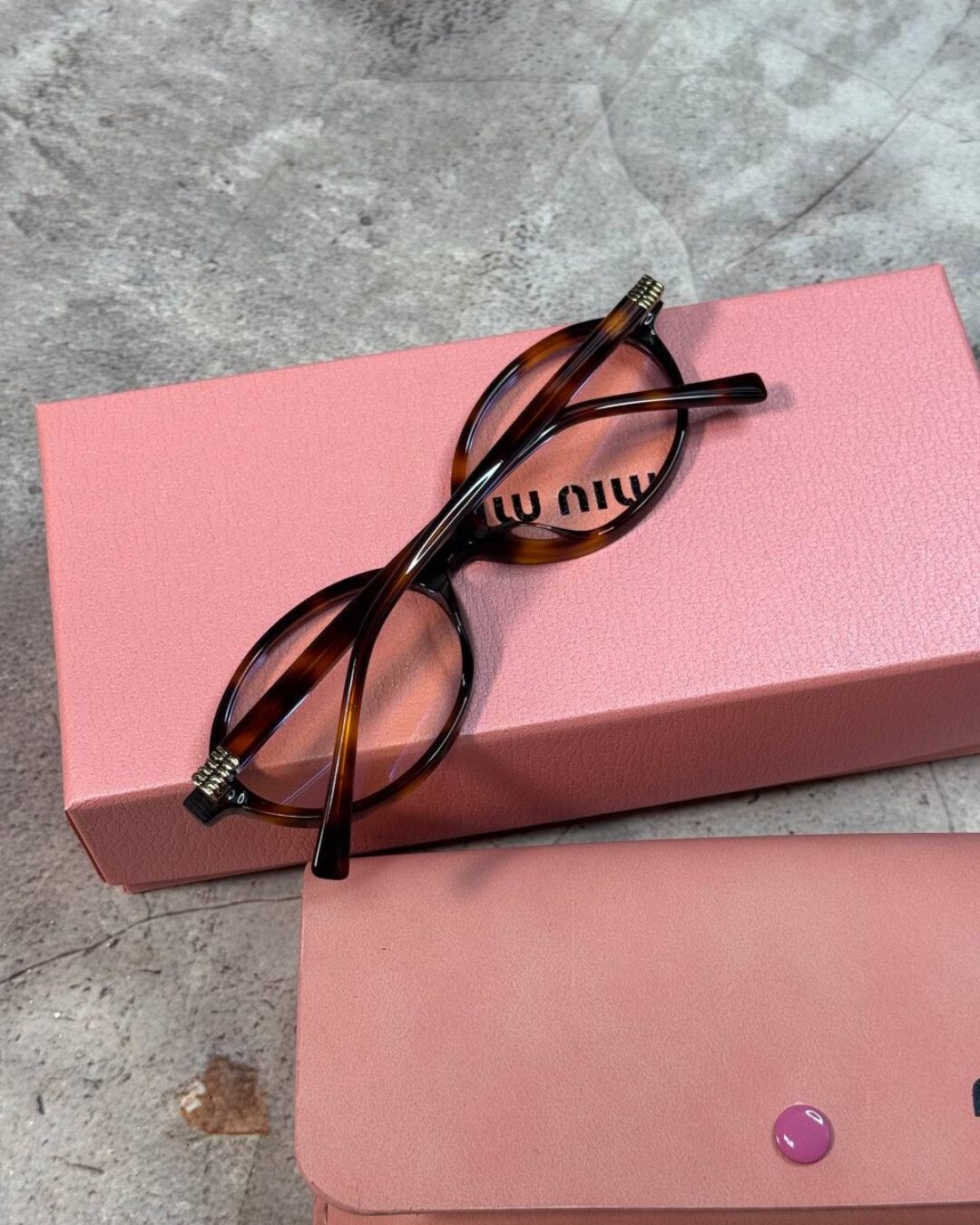 Очки Miu Miu