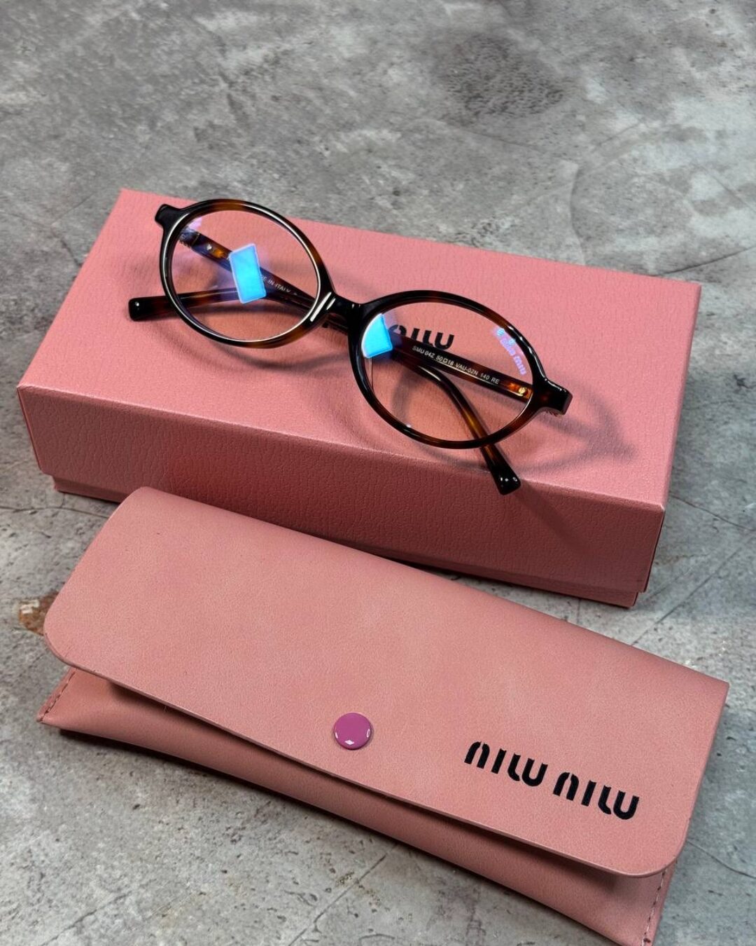 Очки Miu Miu