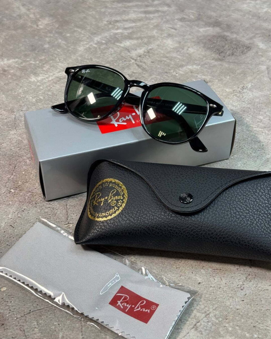 Очки Ray Ban — фото 9