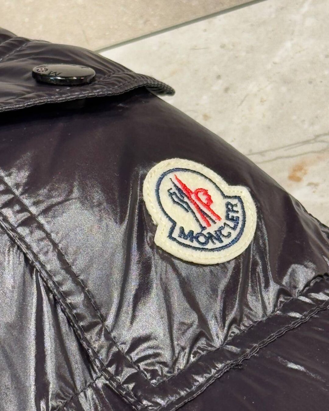 Пуховик Moncler