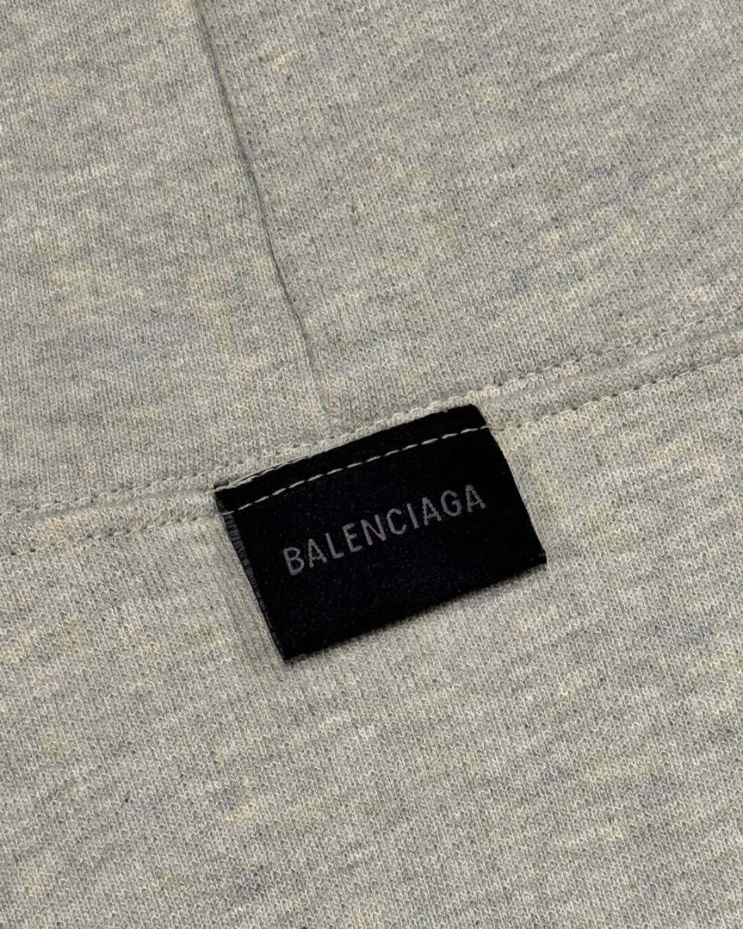 Худи Balenciaga — фото 7