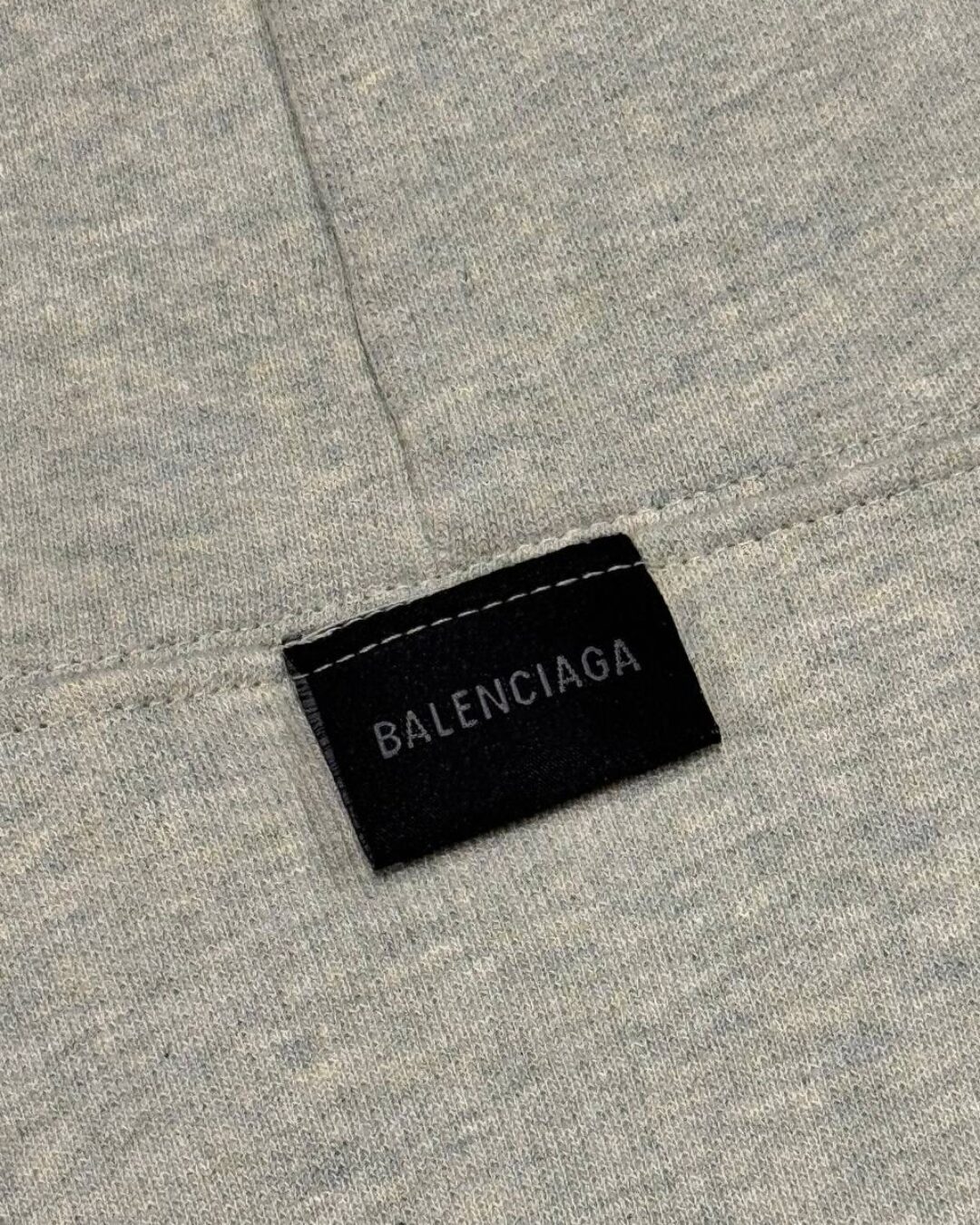 Худи Balenciaga