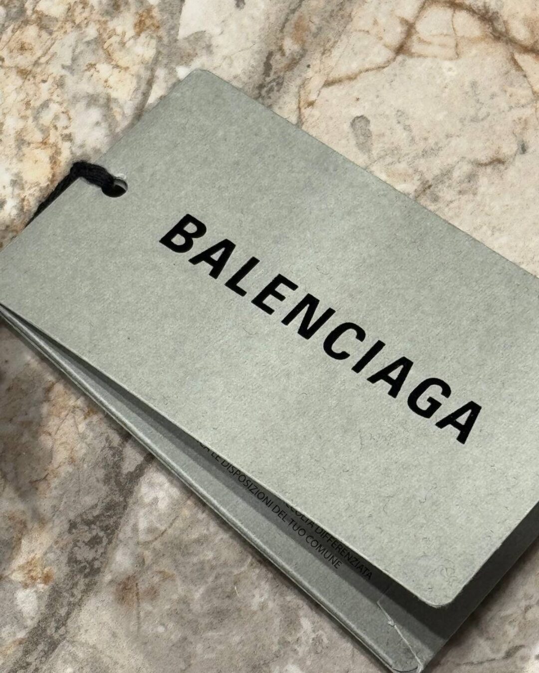 Худи Balenciaga