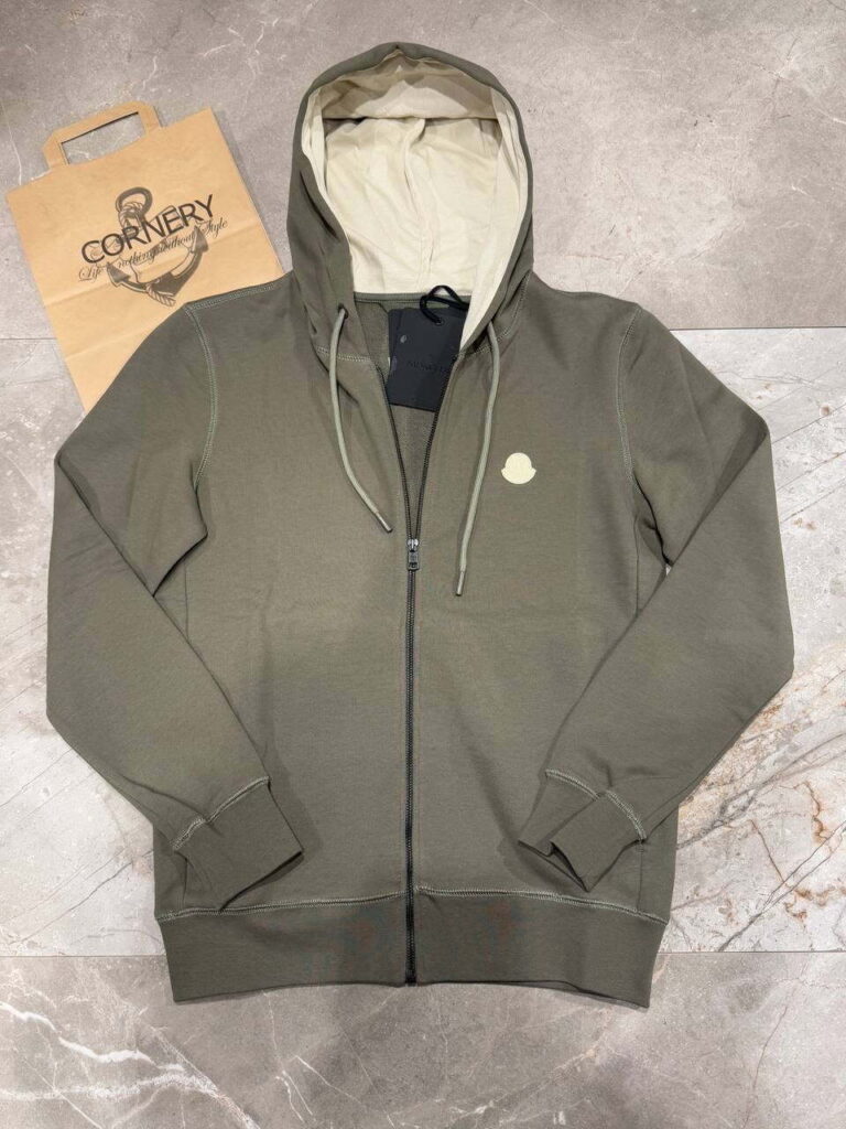 Zip-Худи Moncler