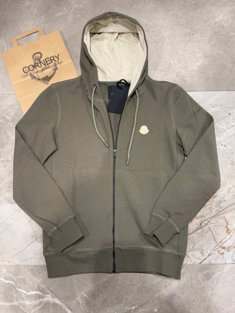 Zip-Худи Moncler