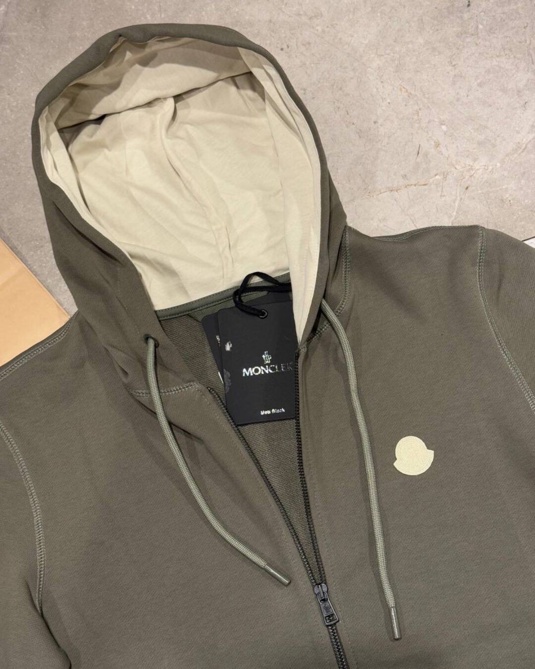 Zip-Худи Moncler