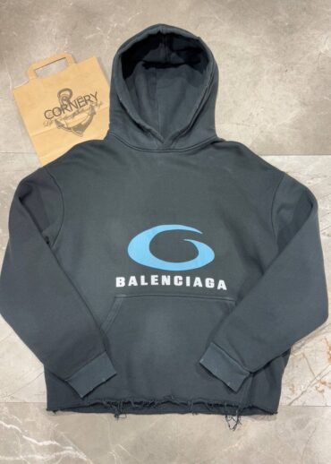 Худи Balenciaga