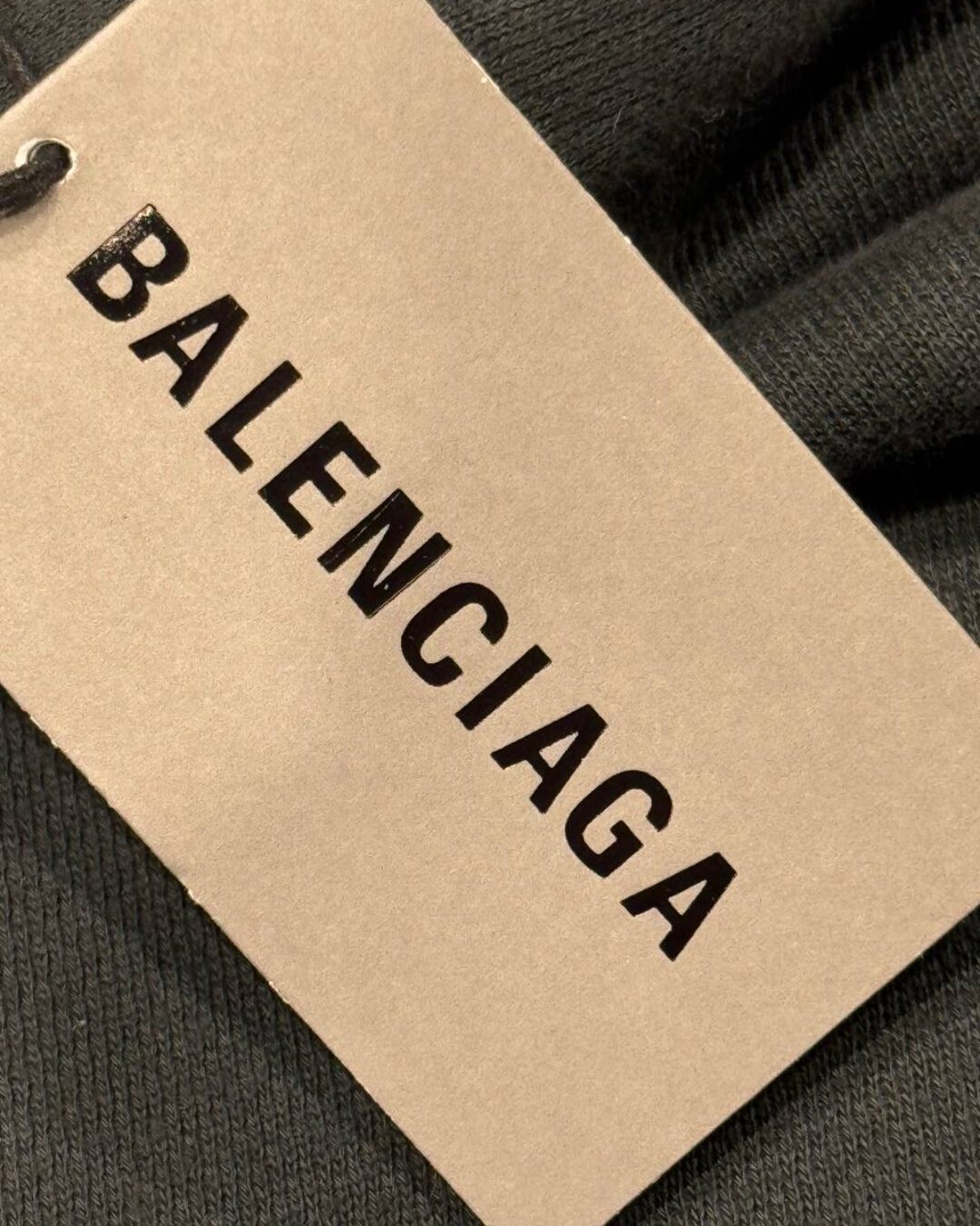 Худи Balenciaga