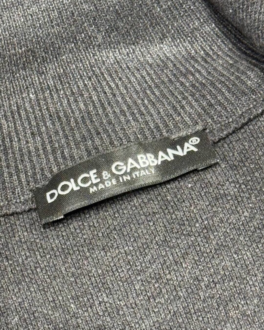 Кофта Dolce & Gabbanna