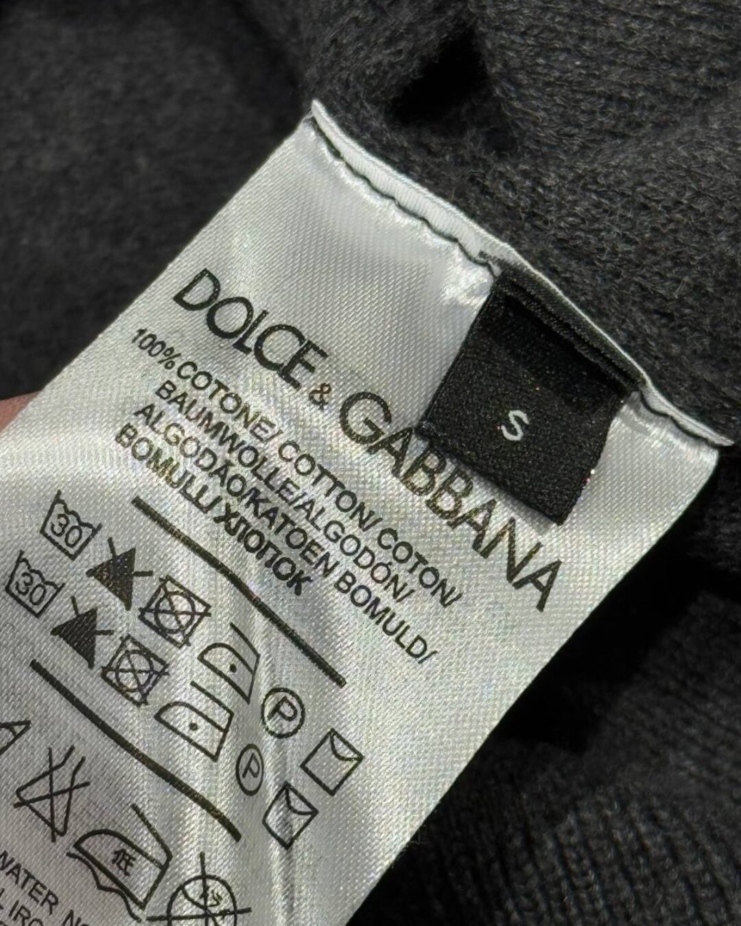 Кофта Dolce & Gabbanna