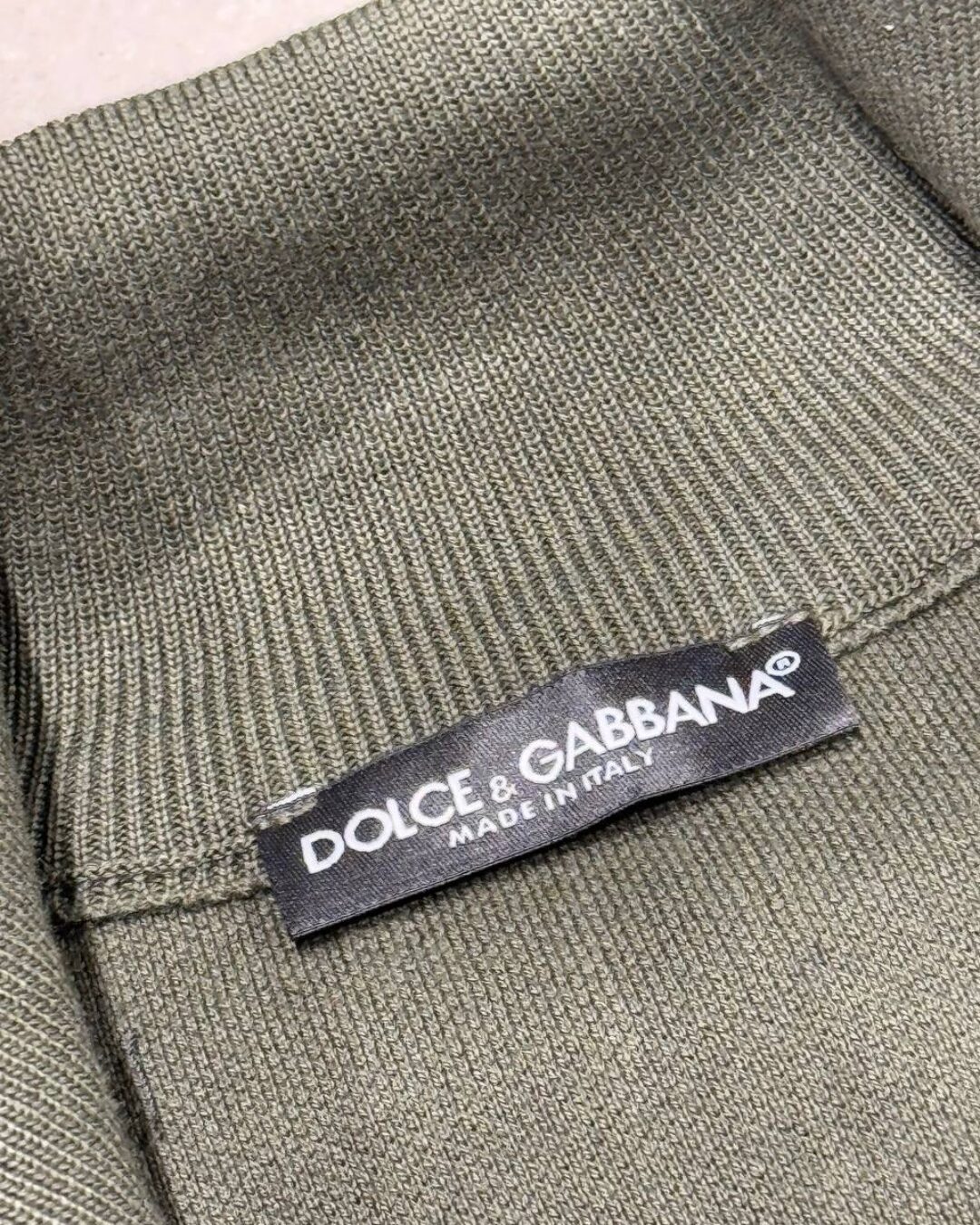 Кофта Dolce & Gabbanna