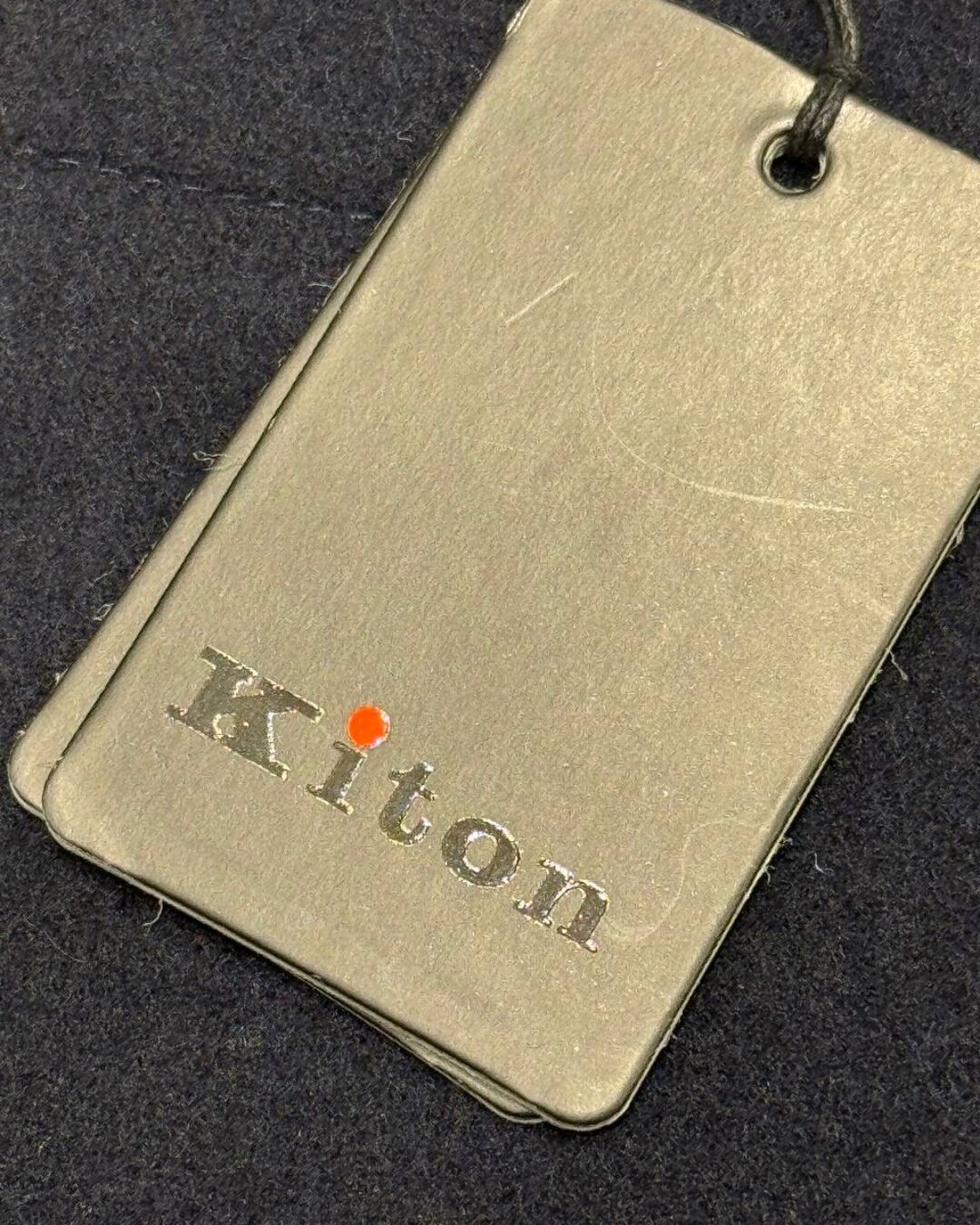 Жилет Kiton