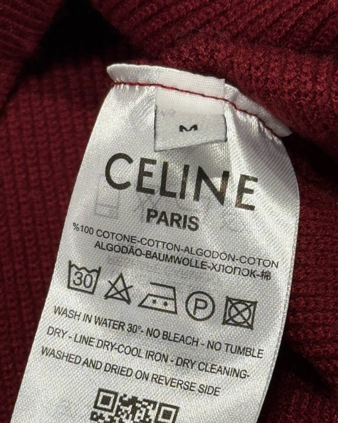 Кофта Celine