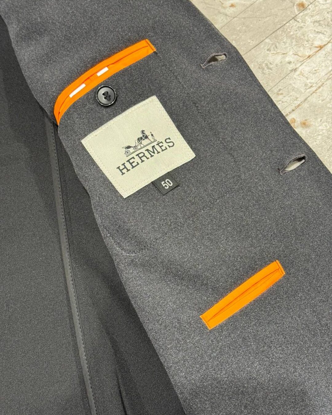 Пиджак Hermes