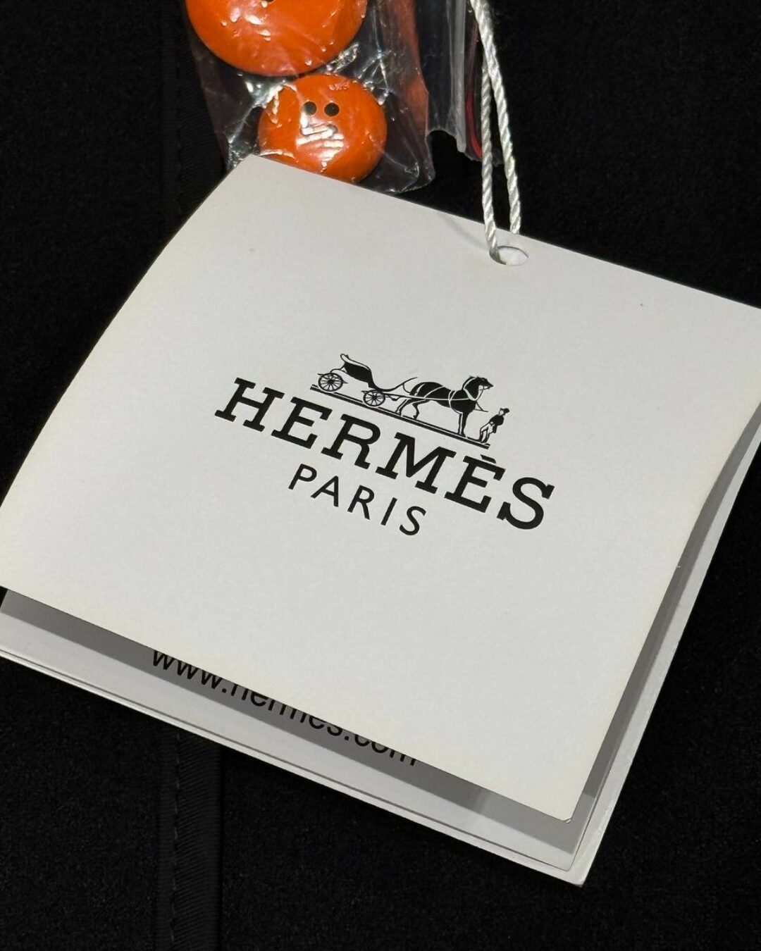 Пиджак Hermes