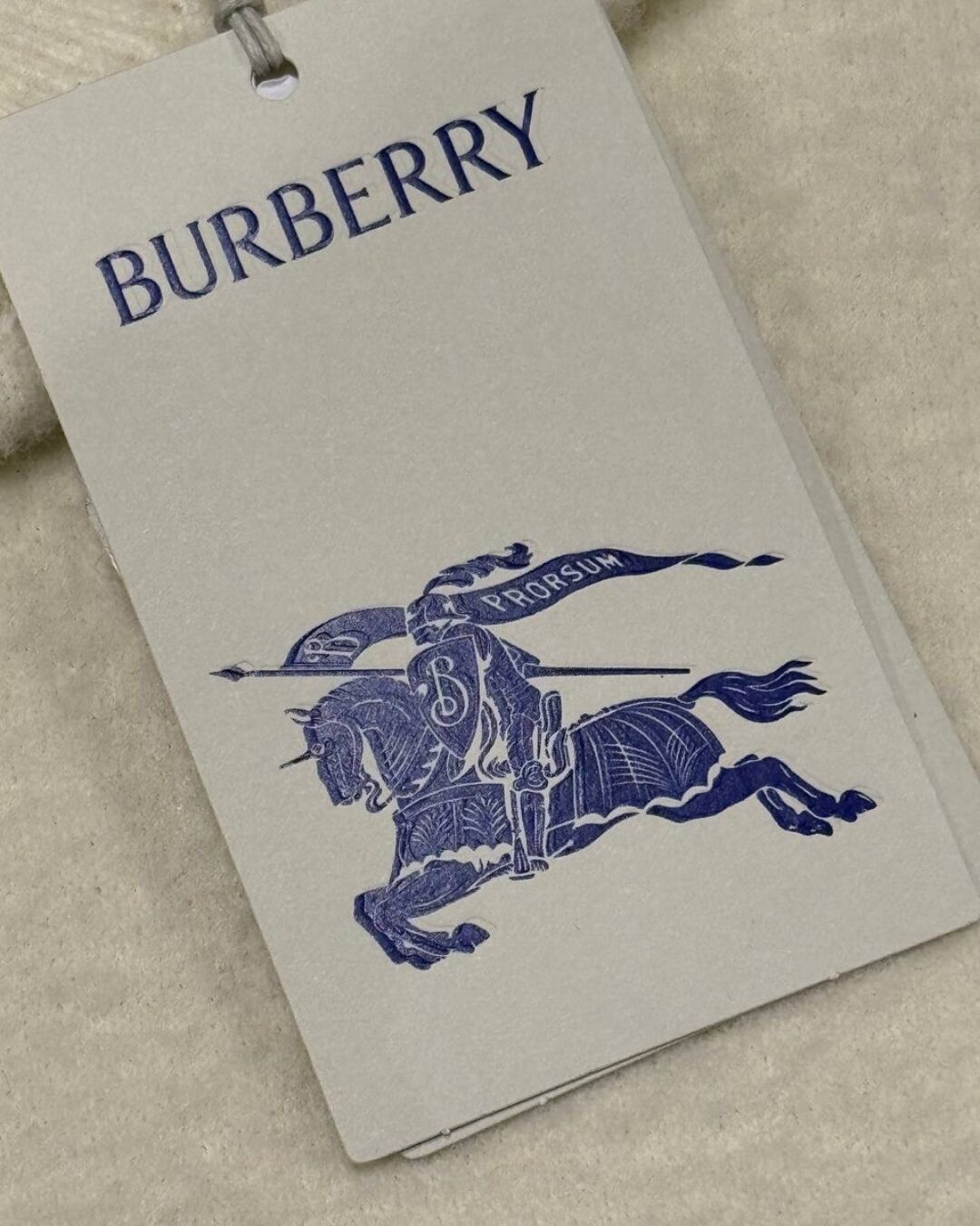 Свитер Burberry