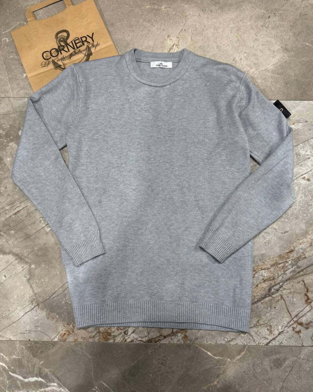 Свитер Stone Island — фото 2