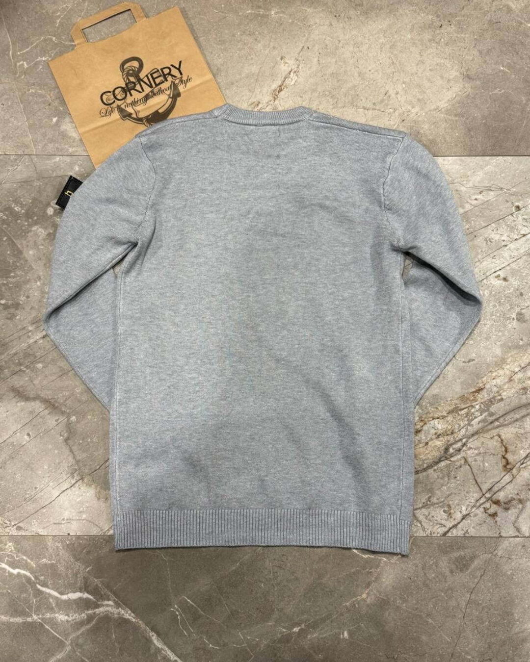Свитер Stone Island — фото 3