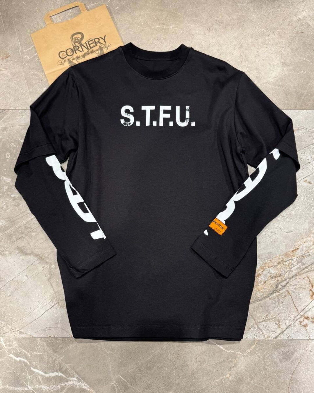 Кофта Heron Preston