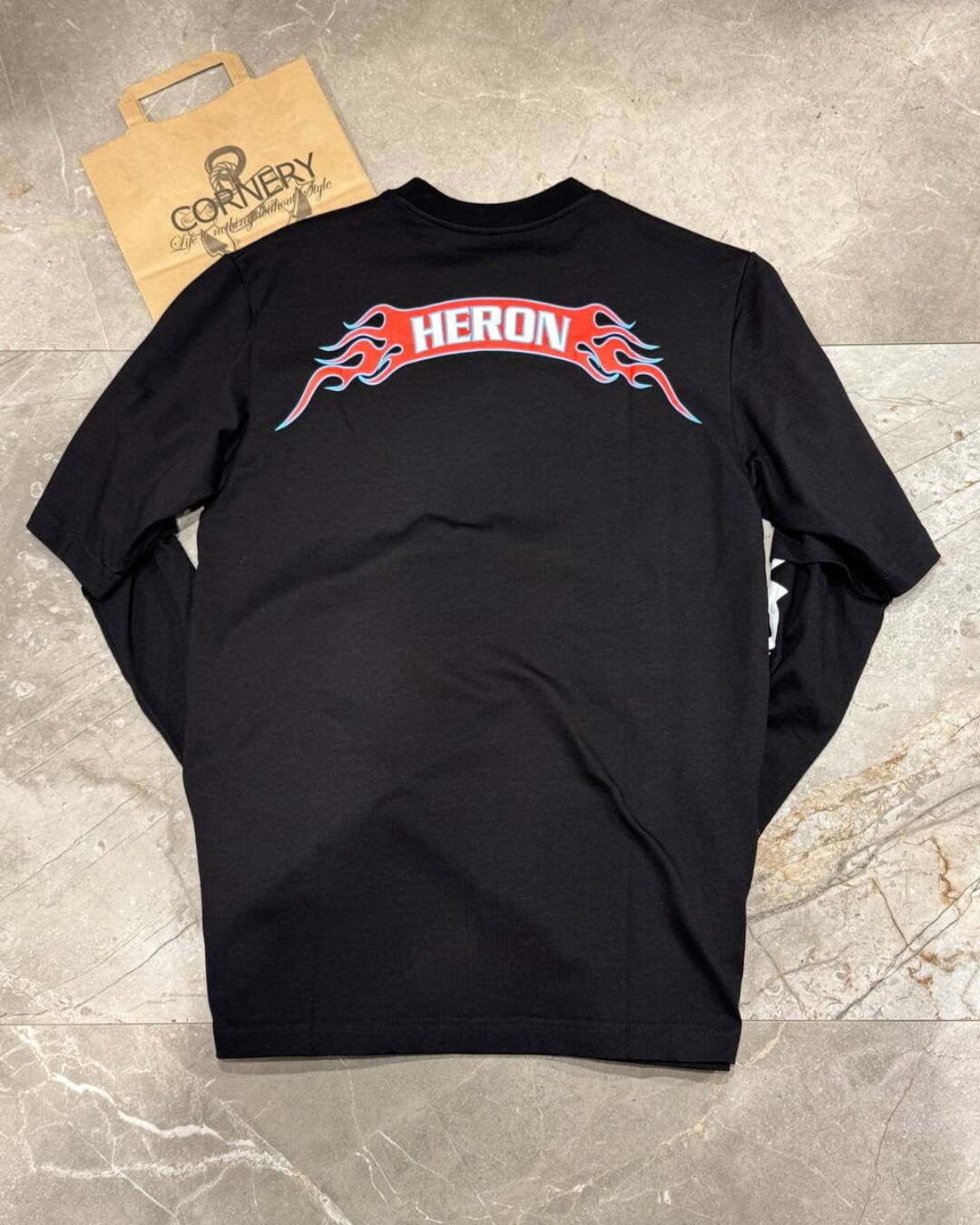 Кофта Heron Preston