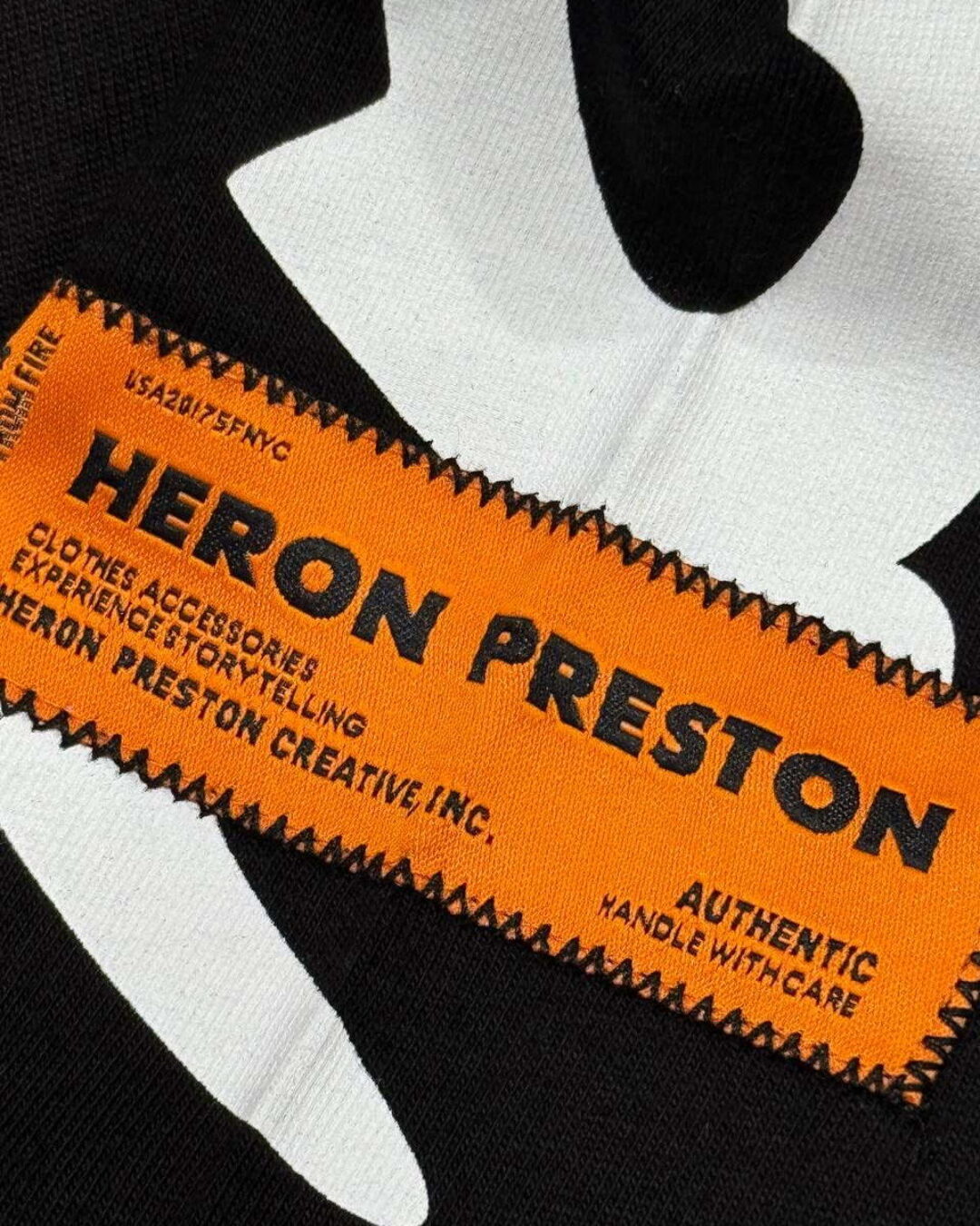 Кофта Heron Preston