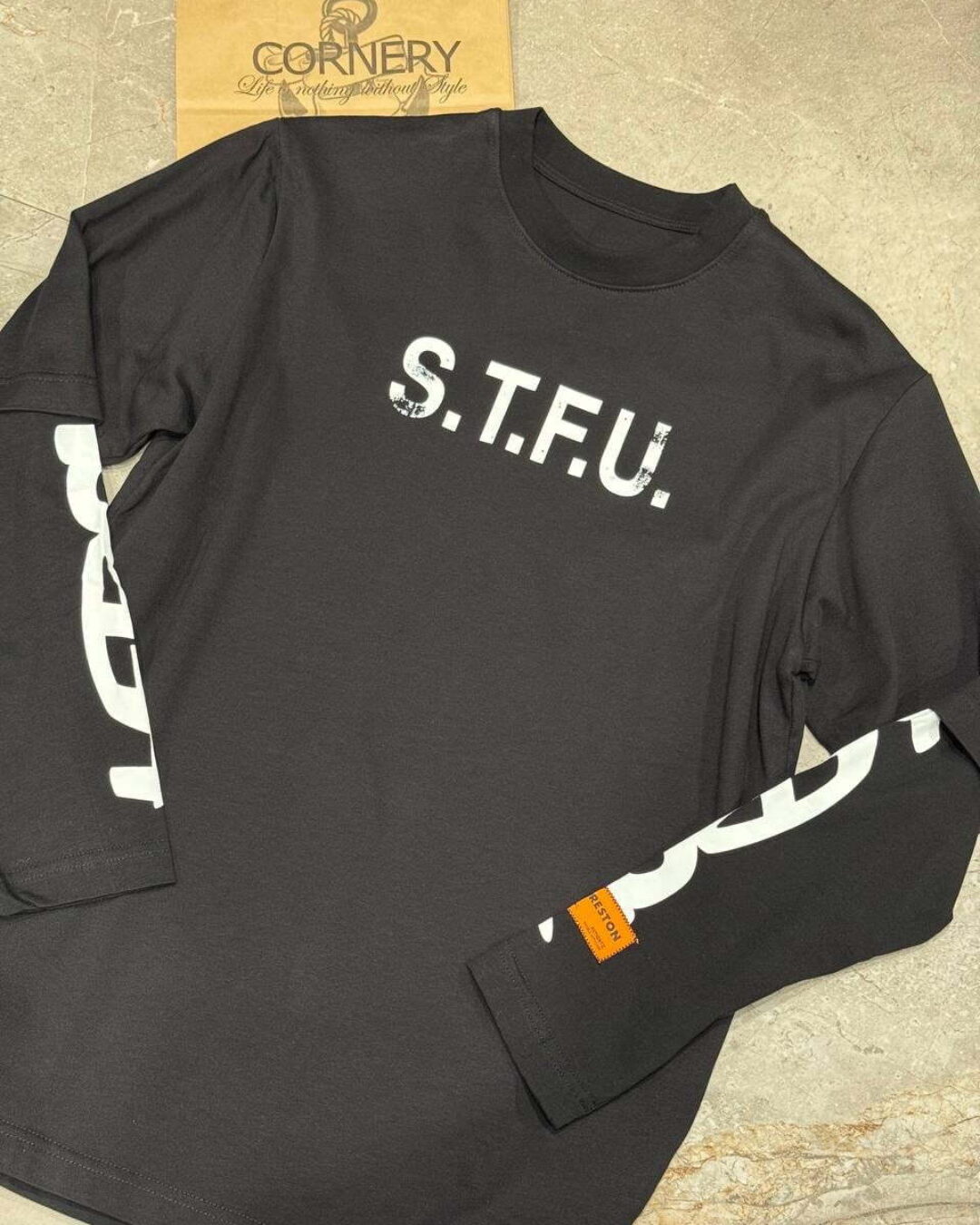 Кофта Heron Preston