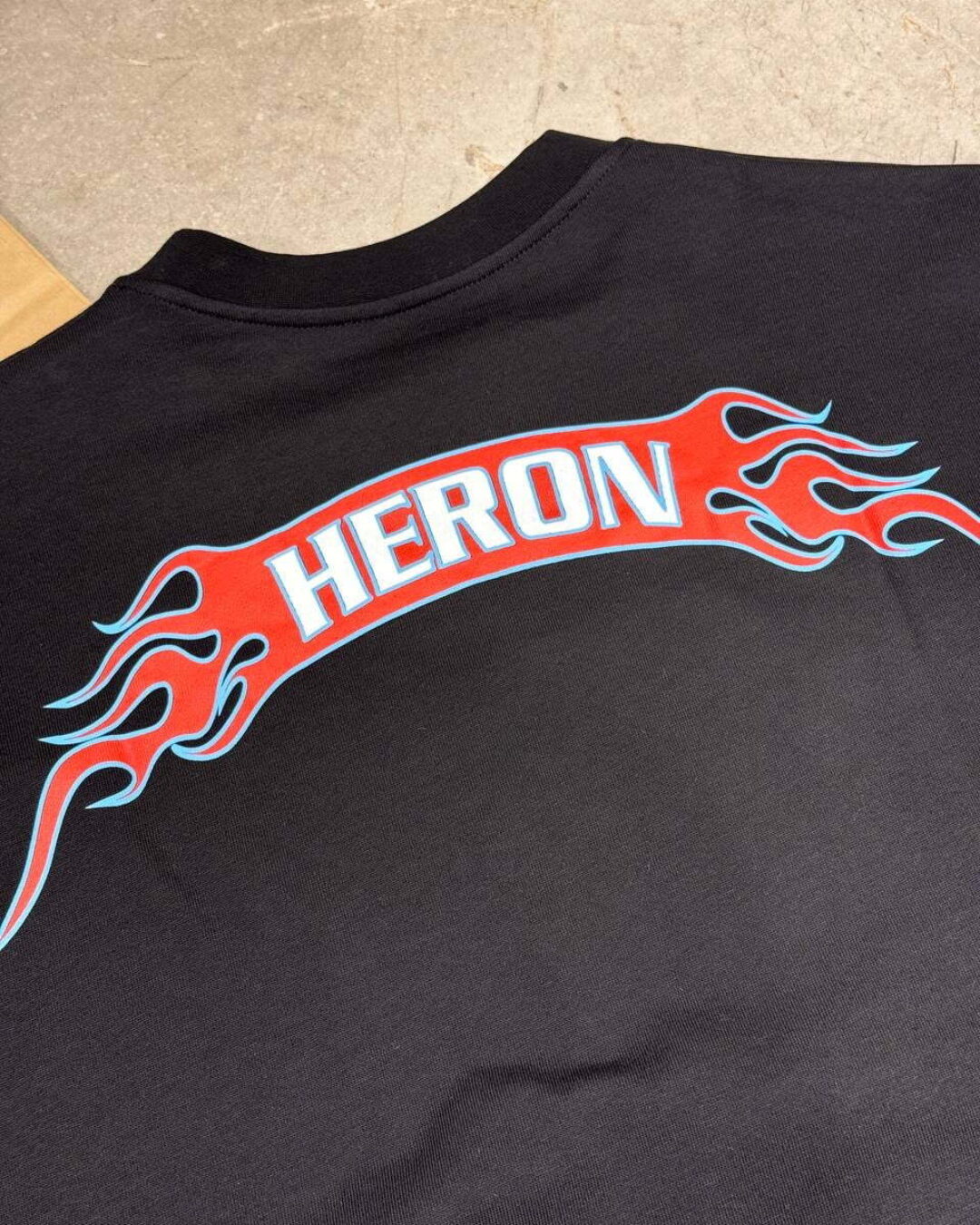 Кофта Heron Preston