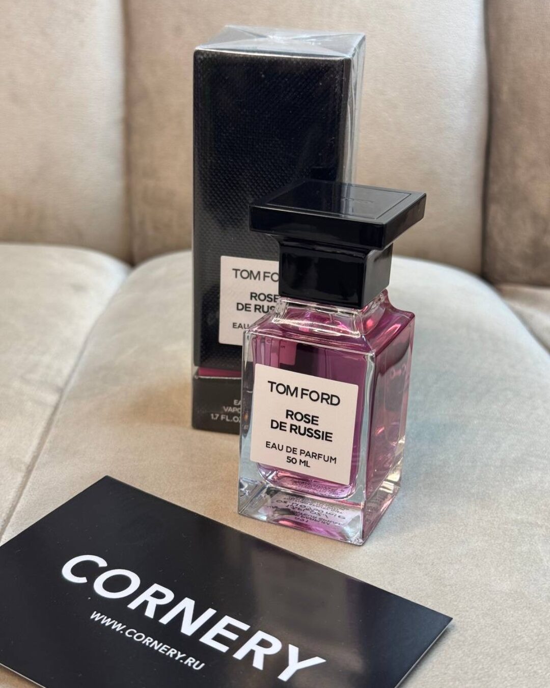 Парфюм Tom Ford Rose de Russie 50ml