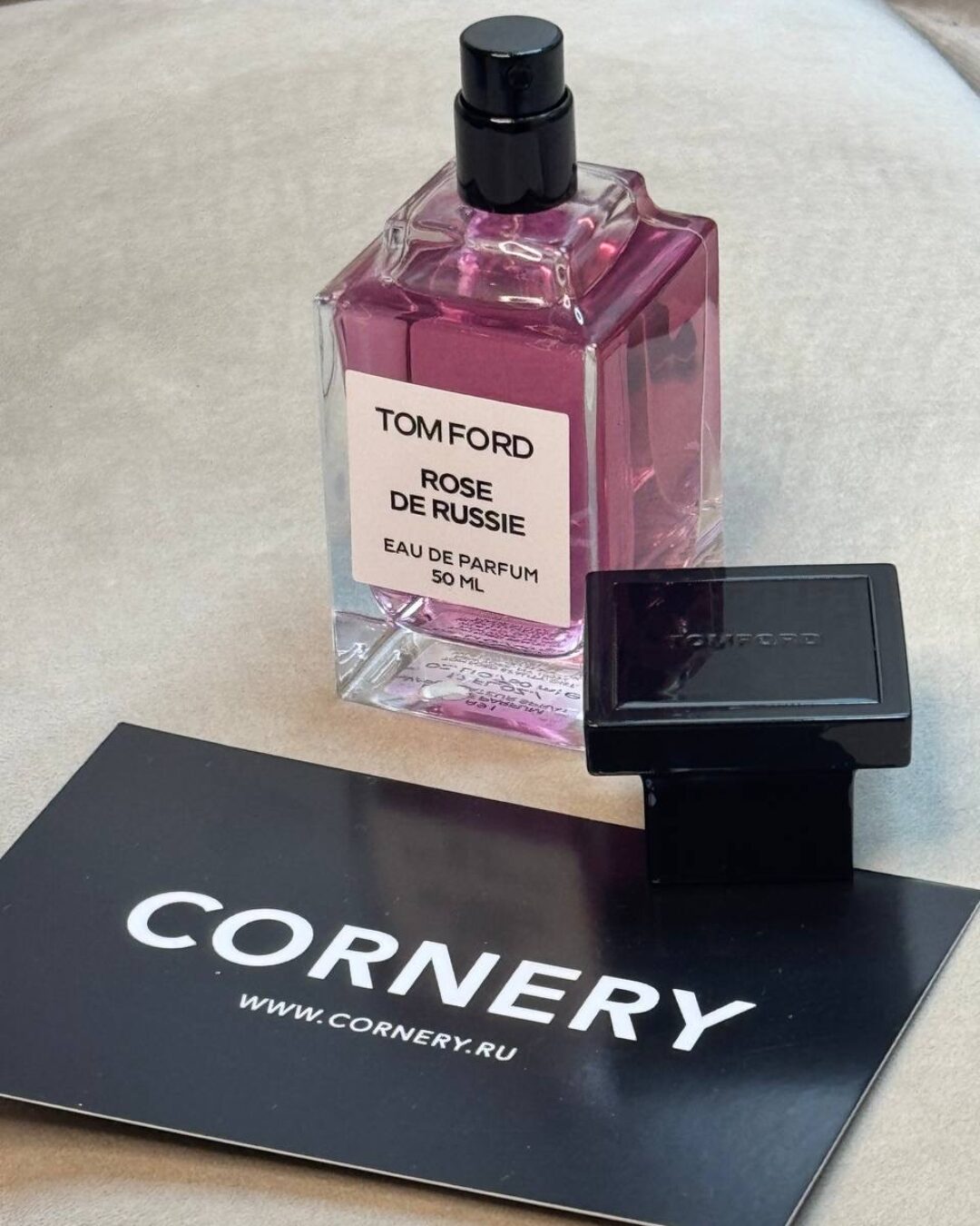 Парфюм Tom Ford Rose de Russie 50ml