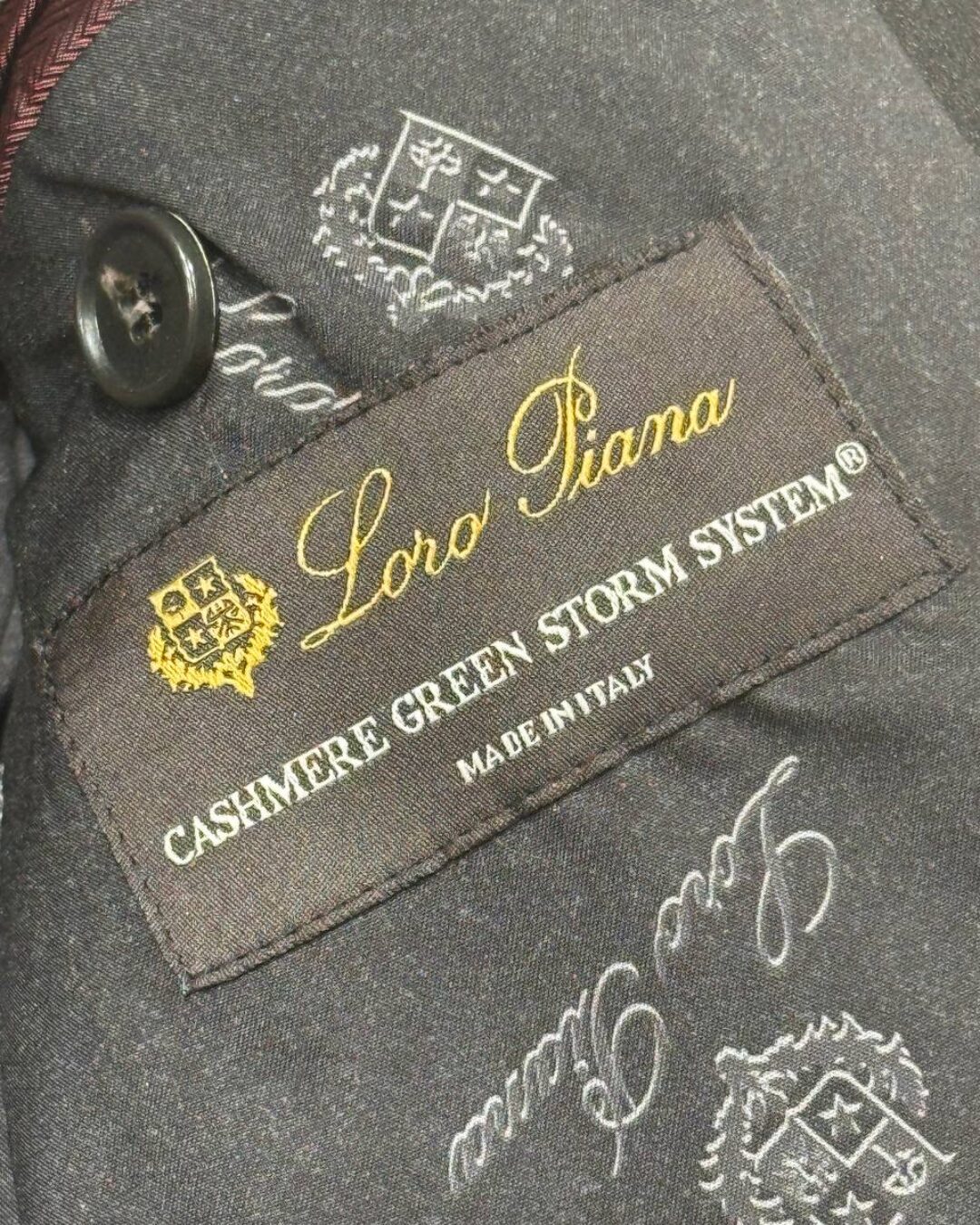 Пальто Loro Piana