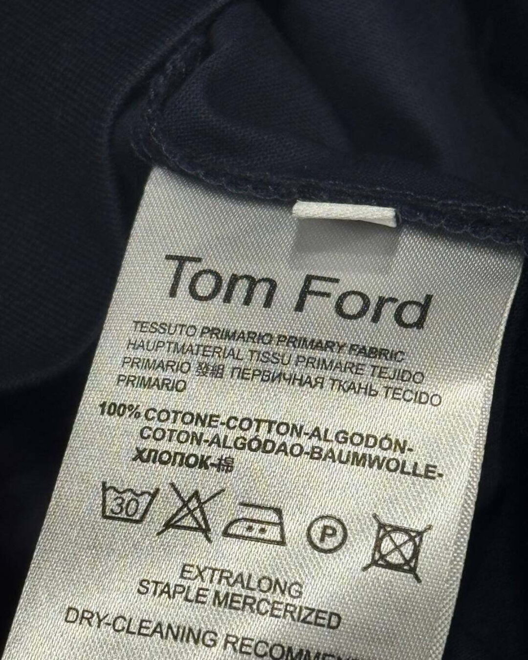 Футболка Tom Ford S25