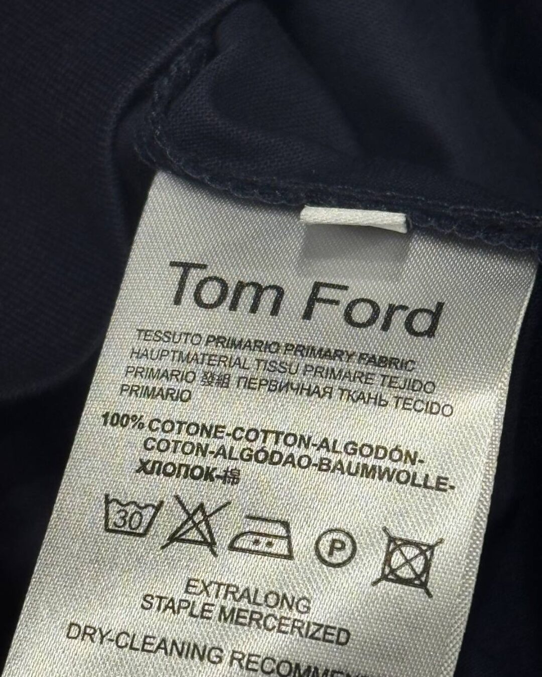 Футболка Tom Ford