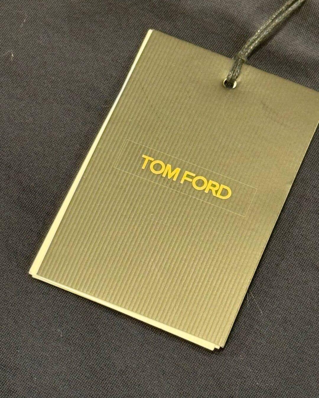 Футболка Tom Ford