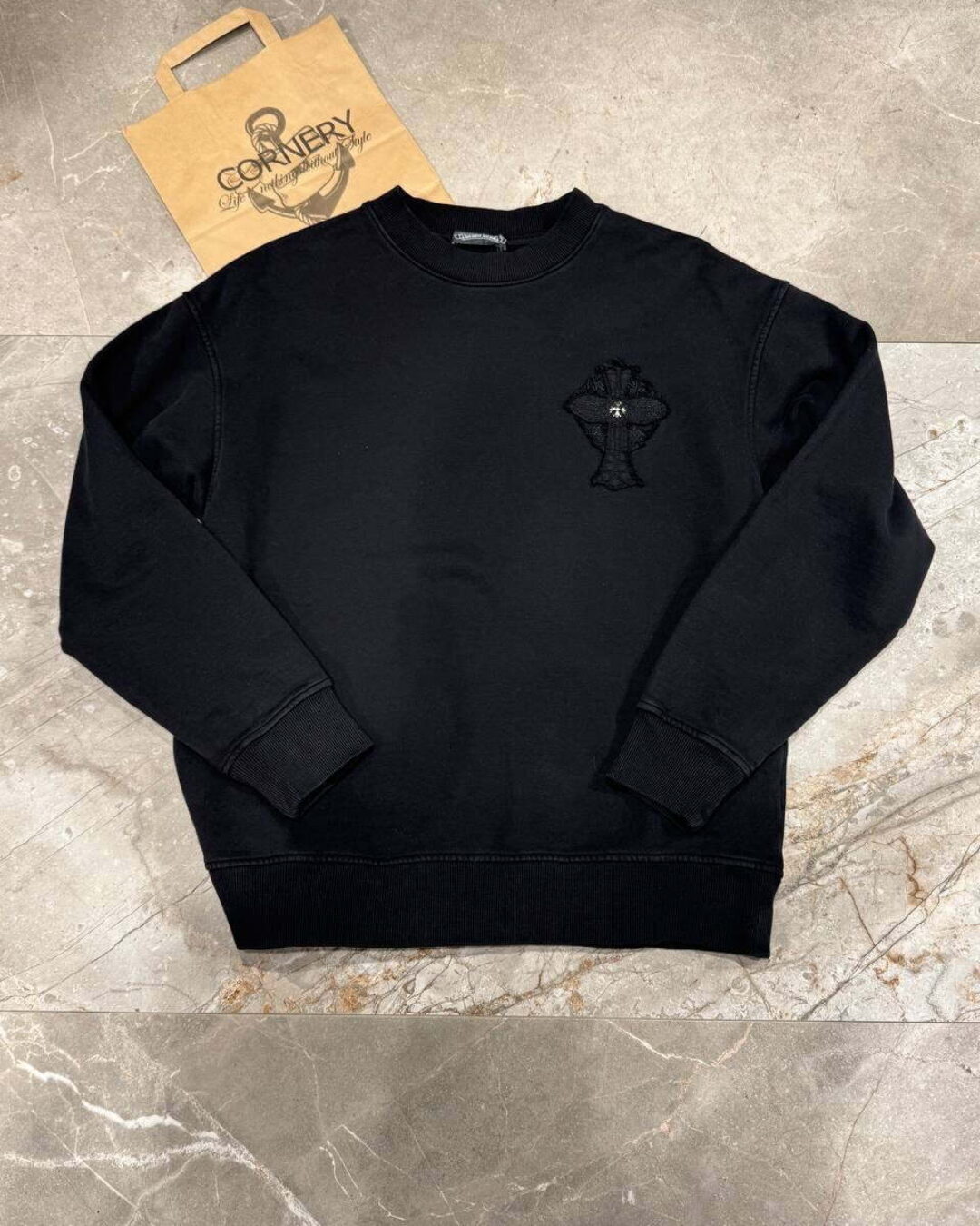 Кофта Chrome Hearts