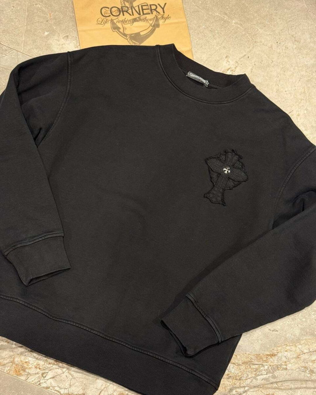 Кофта Chrome Hearts — фото 3