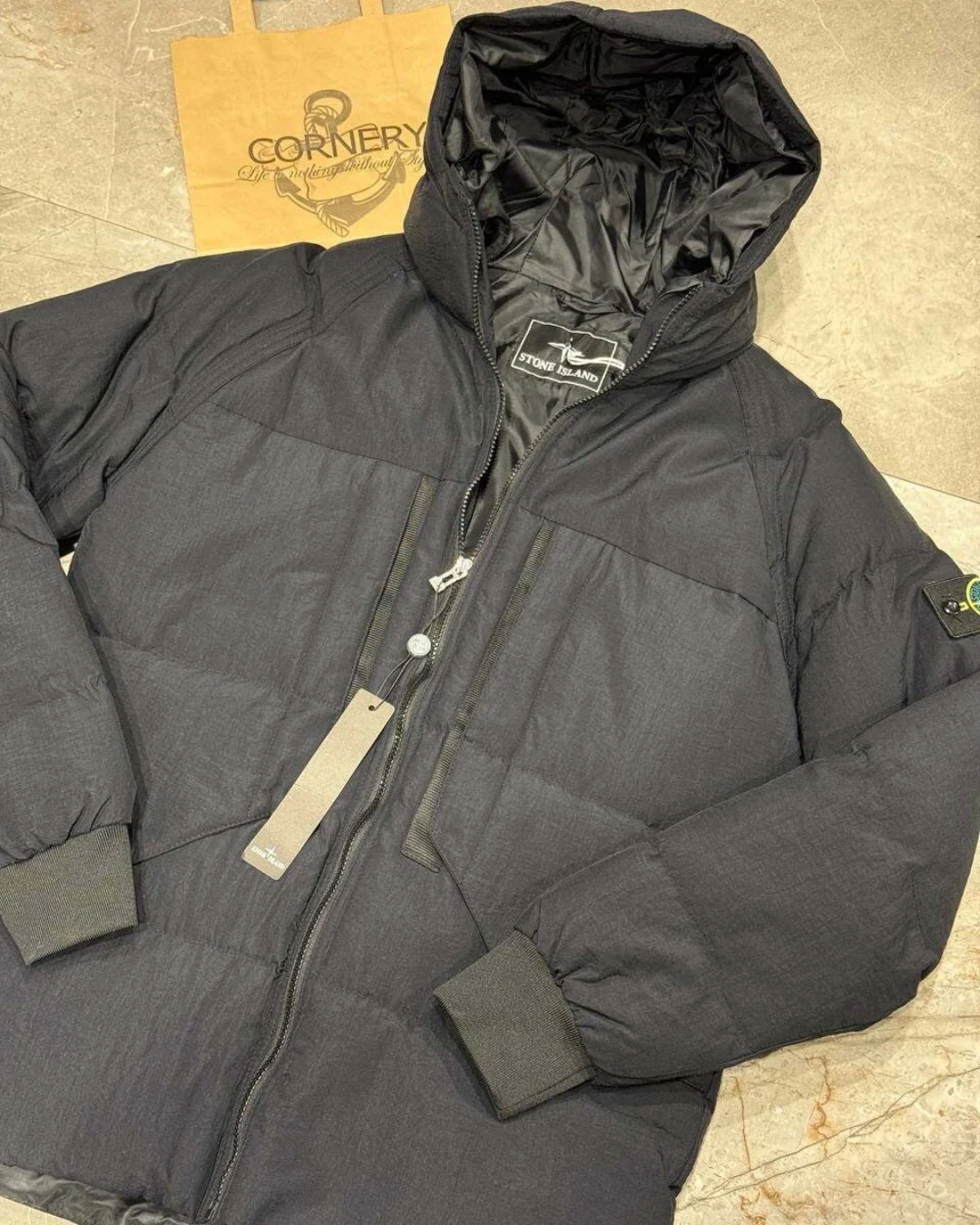 Куртка Stone Island — фото 3